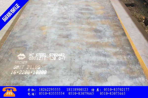 桂林容器钢板生产聚焦行业