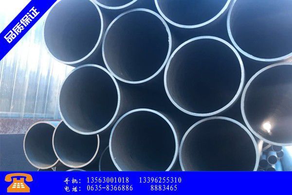 朔州山阴县无缝钢管管道生产加工的大致用途介绍