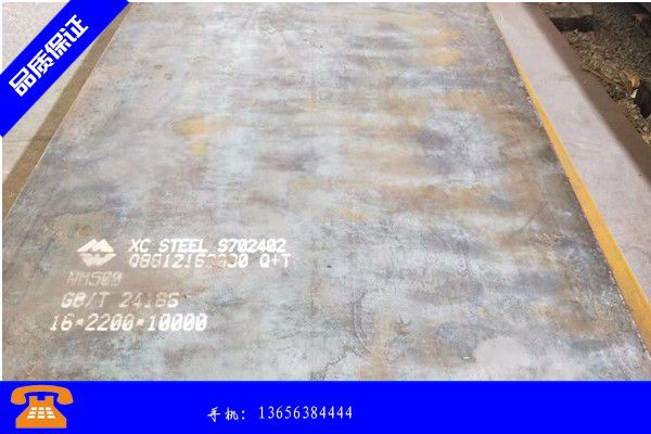 桂林资源县耐磨钢板种类价格卷土重来