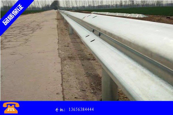 濮阳范县公路专用护栏市场数据统计