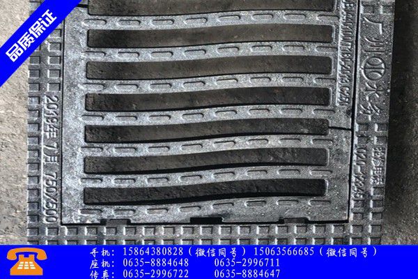 吉林磐石室外球墨鑄鐵管將超預期