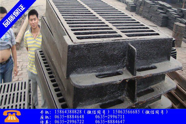 张家口下花园区定制球墨铸铁井盖哪个品牌性能好
