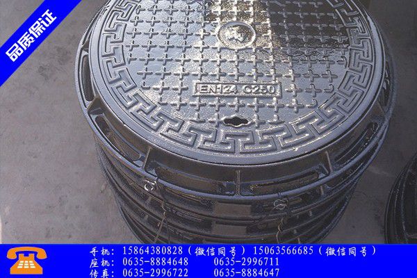 渭南富平县铸铁排水管生产行业展望