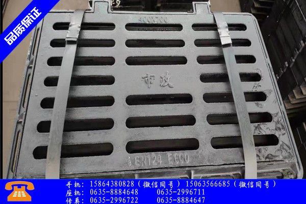 滨州博兴县dn400球墨铸铁管价格成形工艺应用与特点