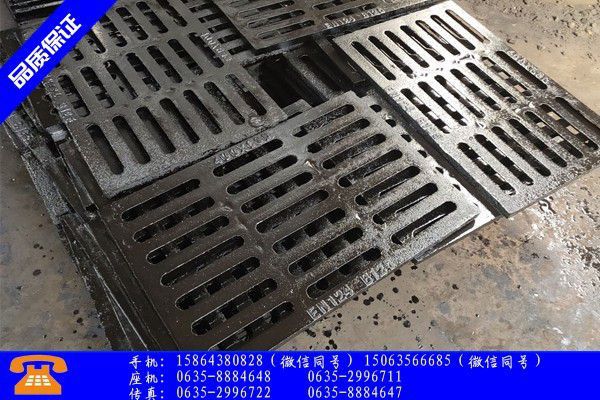 华蓥市高分子复合沟盖板原料支撑上涨1040元吨