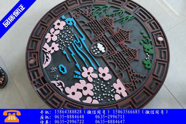 定安縣井蓋費用市場規模預測
