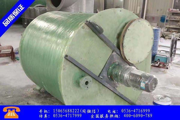 长治平顺县增强型玻璃钢化粪池制造工艺发生变形原因及预防措施