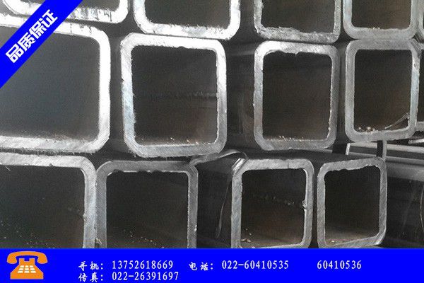 阿里地区革吉县q235方钢管亮出专业标准