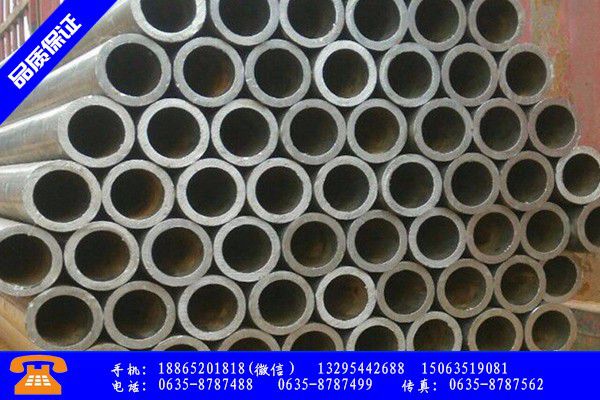 温州龙湾区40cr精密钢管市场价格