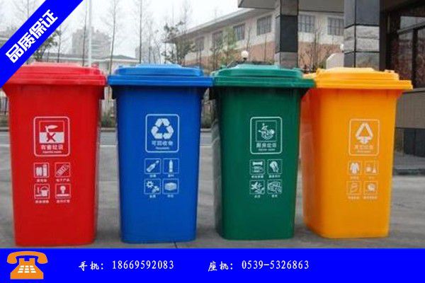 资阳市出售塑料垃圾桶方便高效