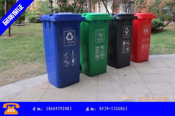宜春丰城垃圾桶环卫发展新机遇