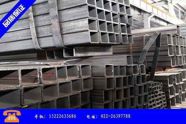 济宁兖州区薄壁钢管规格尺寸表价格持稳运行市场需求不佳