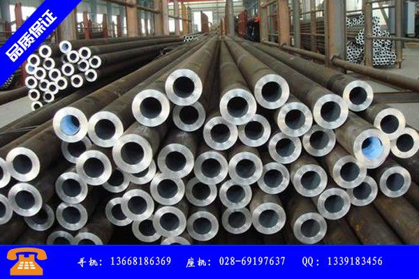 黔东南苗族侗族麻江县35crmo68*4合金钢管的制造工艺工艺与设备
