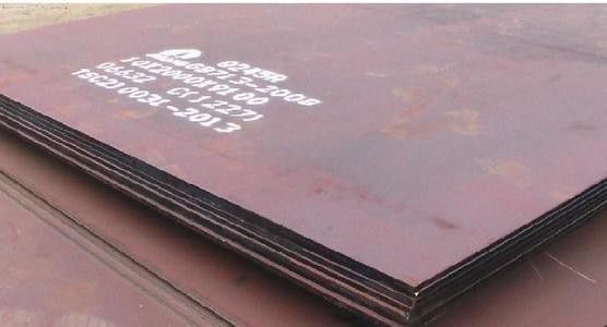 银川西夏区q345耐候钢板质量检验报告