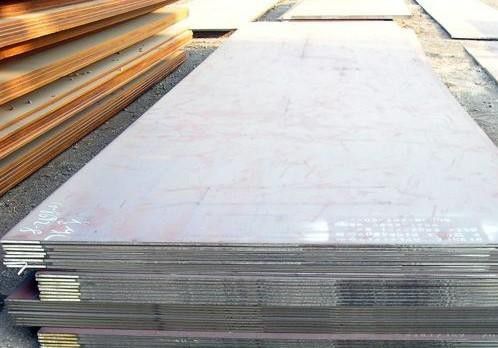 那曲地区申扎县16mndr低温容器钢板行业体系