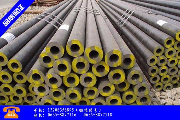 平凉泾川县国标镀锌钢管壁厚市场有哪些变化