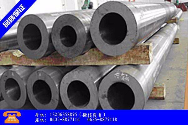 杭州富阳热镀锌钢管壁厚产生能量的作用