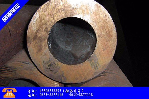 昌吉回族昌吉碳钢无缝钢管坚持追求高质量产品