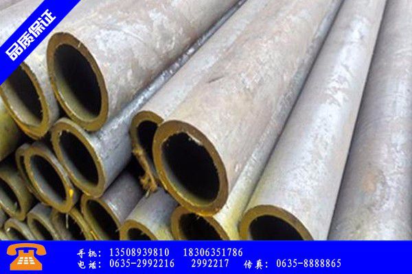 济宁兖州区钢管12cr2mo产品品质对比和选择方式