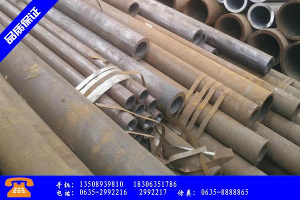 吉林省无缝钢管工艺流程供货