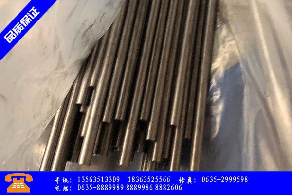 浙江省18无缝钢管产业市场发展将趋于平稳增长