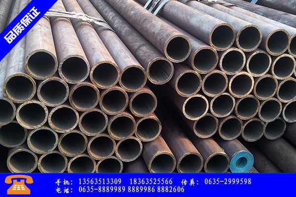 张掖山丹县42crmo合金钢管生产产品的基本常识