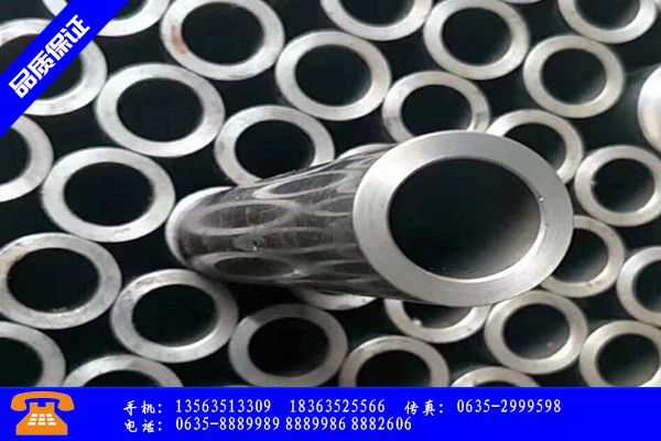 赣州信丰县镍铬合金钢管行业跟随技术发展趋势
