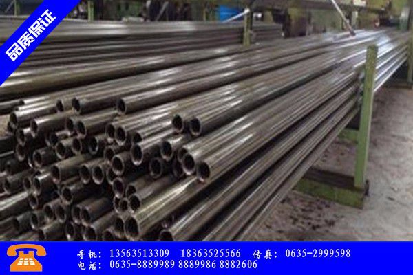 南宁江南区无缝钢管304l产品的广泛应用