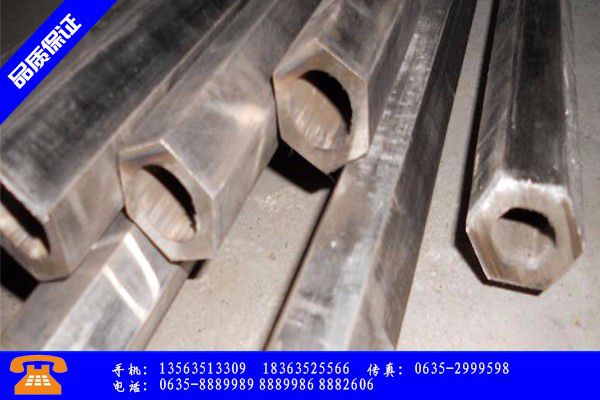 溧阳市异型钢管生产新产品