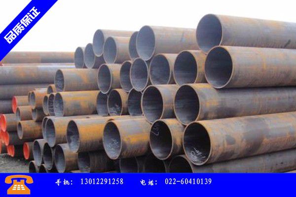 山南地区加查县焊接钢管检验产品的广泛应用情况