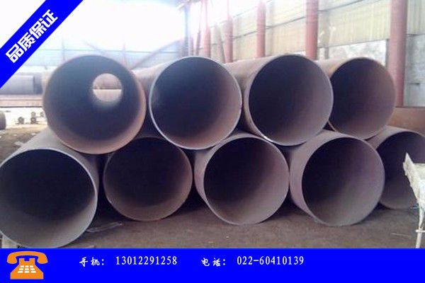 保山施甸县厚壁焊管钢管行业国际形势