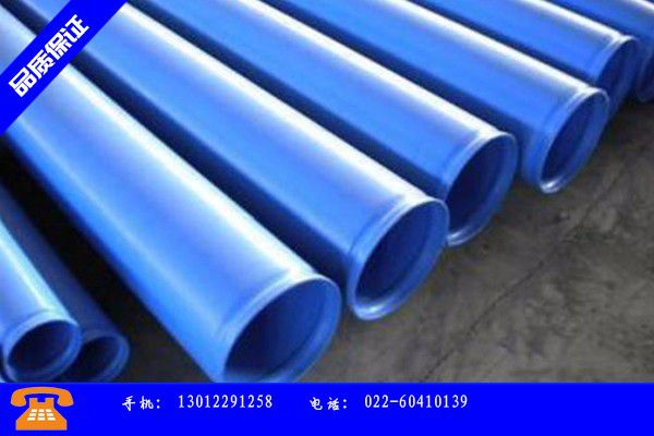 锦州凌河区热镀锌涂塑钢管质量管理