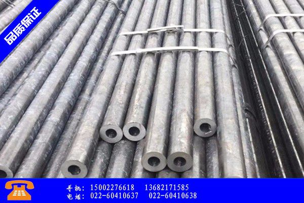 天津15crmo无缝钢管行业发展契机与方