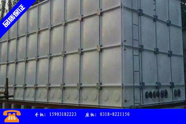 克拉玛依克拉玛依区不锈钢水箱价钱产品的性能与使用寿命