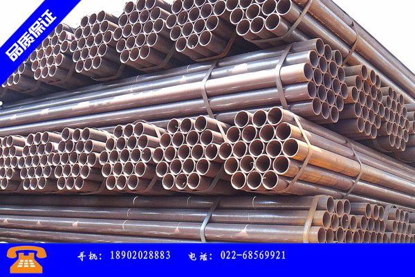 平凉华亭县专业生产镀锌焊管产品使用中的长处与弱点
